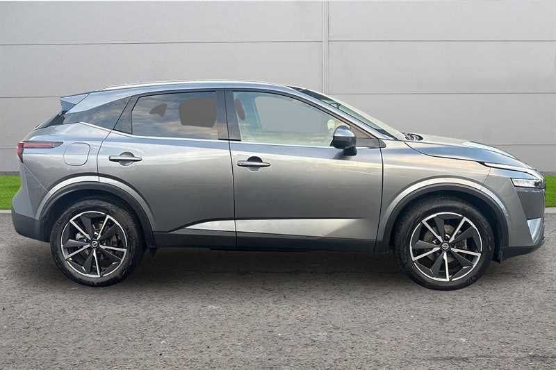Used Nissan Qashqai 2022 for sale - 76286543: Photo 4