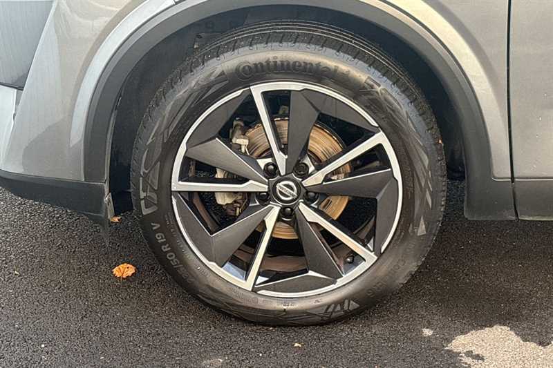 Used Nissan Qashqai 2022 for sale - 76286543: Photo 6