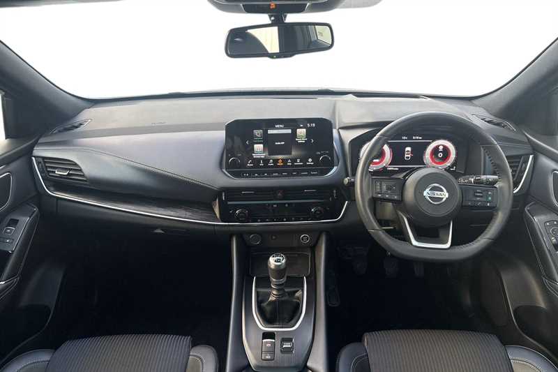 Used Nissan Qashqai 2022 for sale - 76286543: Photo 8