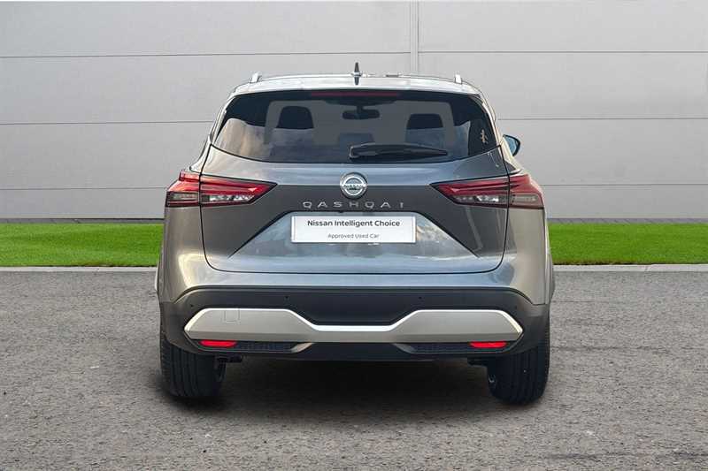 Used Nissan Qashqai 2022 for sale - 76286543: Photo 9