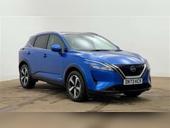 Used Nissan Qashqai 2023 for sale - 77442827: Photo
