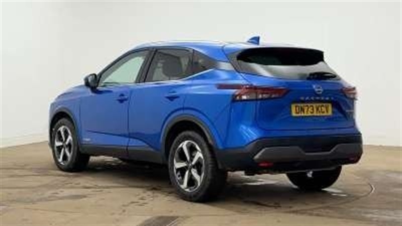 Used Nissan Qashqai 2023 for sale - 77442827: Photo 3