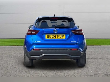Used Nissan Juke 2024 for sale - 78539900: Photo
