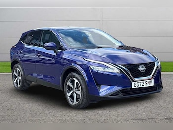 Used Nissan Qashqai 2022 for sale - 75917143: Photo