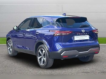 Used Nissan Qashqai 2022 for sale - 75917143: Photo