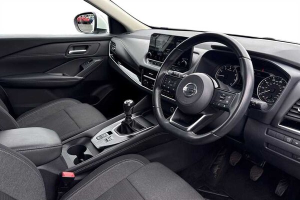 Used Nissan Qashqai 2022 for sale - 75580456: Photo 11