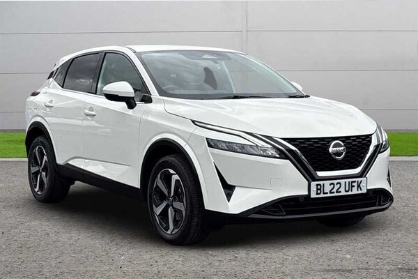 Used Nissan Qashqai 2022 for sale - 75580456: Photo 1