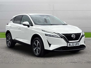 Nissan - Qashqai