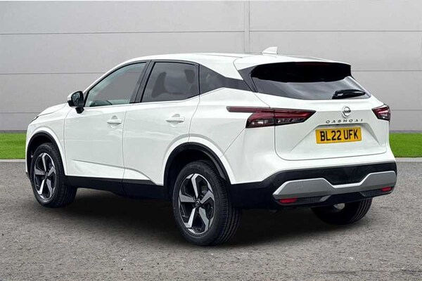 Used Nissan Qashqai 2022 for sale - 75580456: Photo 3