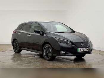 2022 - 160kW e+ Tekna 59kWh 5dr Auto