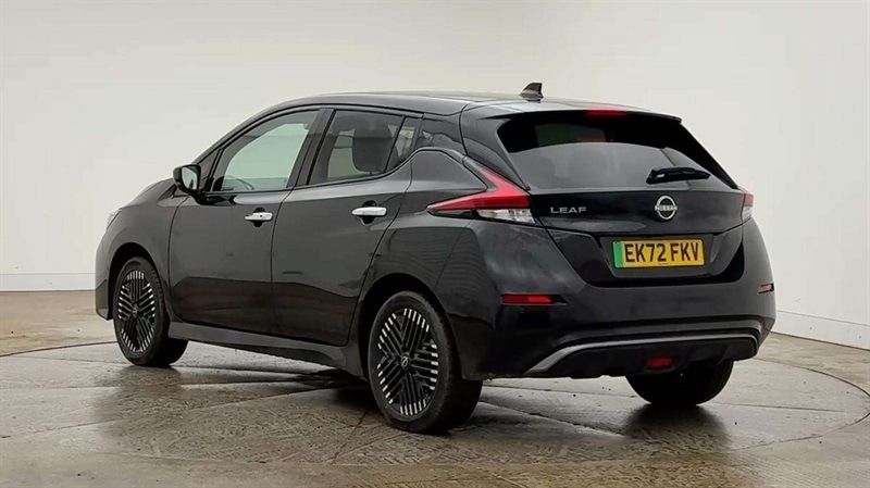 Used Nissan Leaf 2022 for sale - 77205908: Photo 9