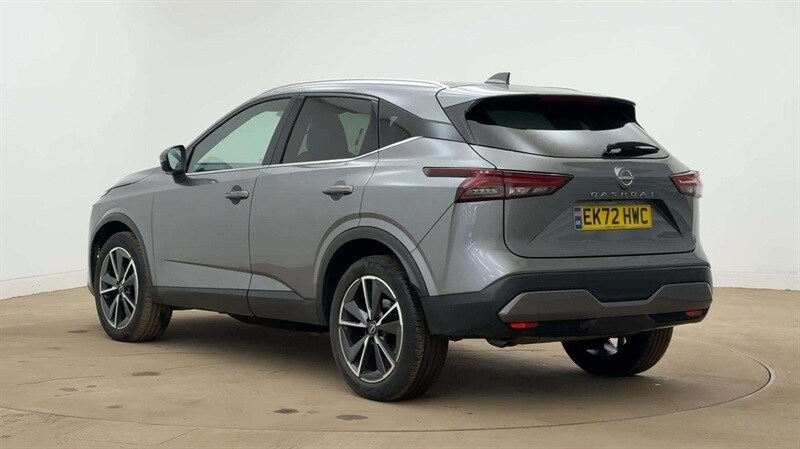 Used Nissan Qashqai 2022 for sale - 77795293: Photo 3