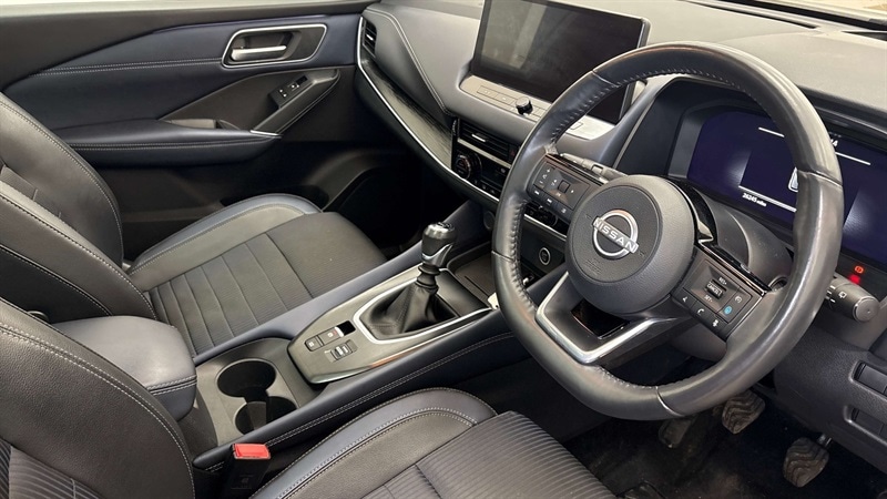 Used Nissan Qashqai 2022 for sale - 77795293: Photo 8