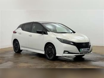 Used Nissan Leaf 2023 for sale - 78924453: Photo