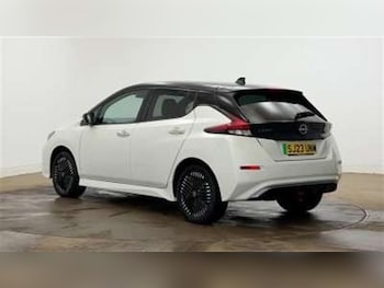 Used Nissan Leaf 2023 for sale - 78924453: Photo