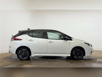 Used Nissan Leaf 2023 for sale - 78924453: Photo