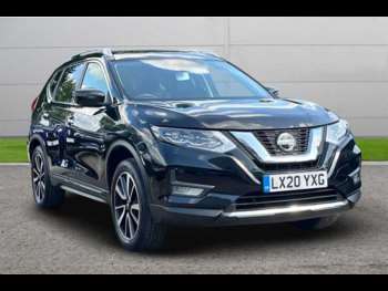 2020 - 1.3 DIG-T 158 TEKNA 5DR [7 SEAT] DCT