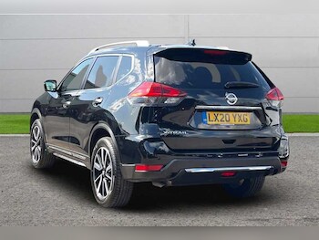 Used Nissan X-Trail 2020 for sale - 75417318: Photo