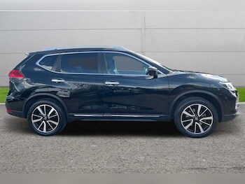 Used Nissan X-Trail 2020 for sale - 75417318: Photo