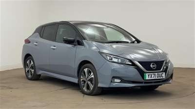 Used Nissan Leaf 2021 for sale - 76204212: Photo 1