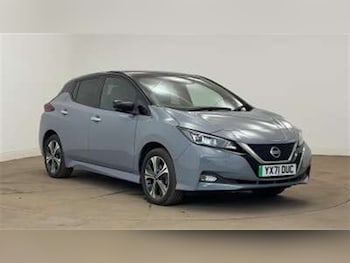 Used Nissan Leaf 2021 for sale - 76204212: Photo