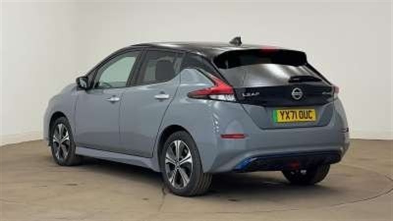 Used Nissan Leaf 2021 for sale - 76204212: Photo 3