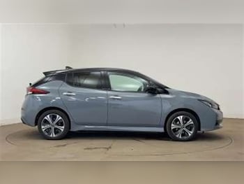 Used Nissan Leaf 2021 for sale - 76204212: Photo