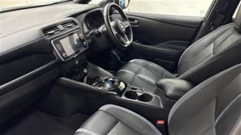 Used Nissan Leaf 2021 for sale - 76204212: Photo 8