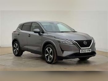 Used Nissan Qashqai 2023 for sale - 79281526: Photo