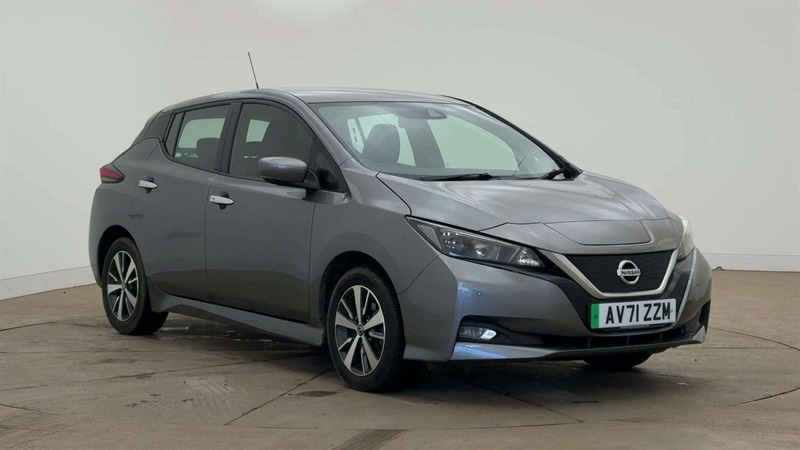 Used Nissan Leaf 2022 for sale - 76717772: Photo 1