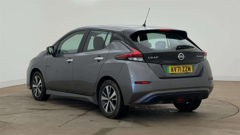 Used Nissan Leaf 2022 for sale - 76717772: Photo 3