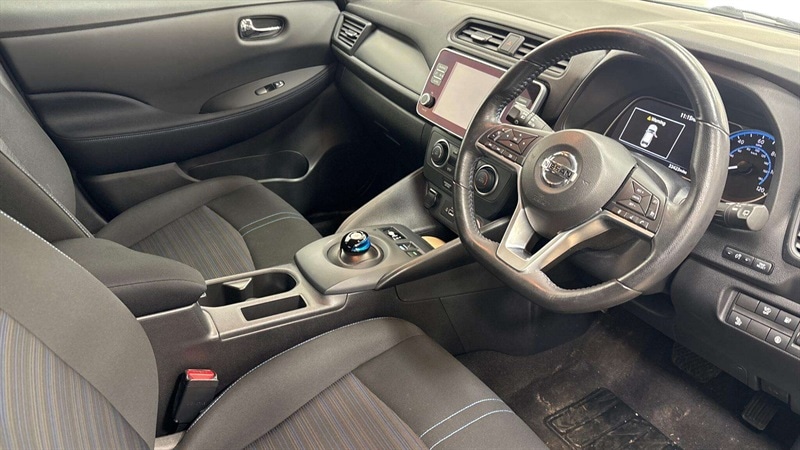 Used Nissan Leaf 2022 for sale - 76717772: Photo 8