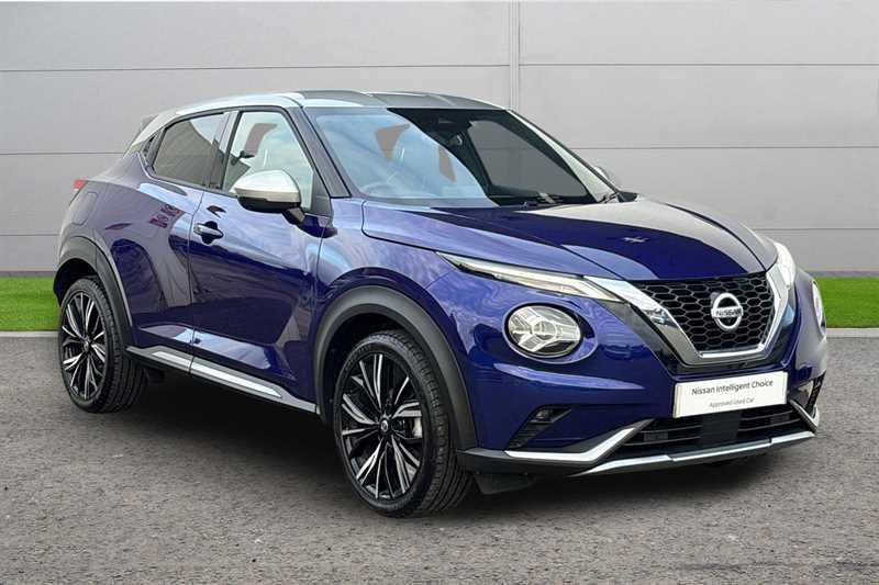 Used Nissan Juke 2022 for sale - 76381598: Photo 1