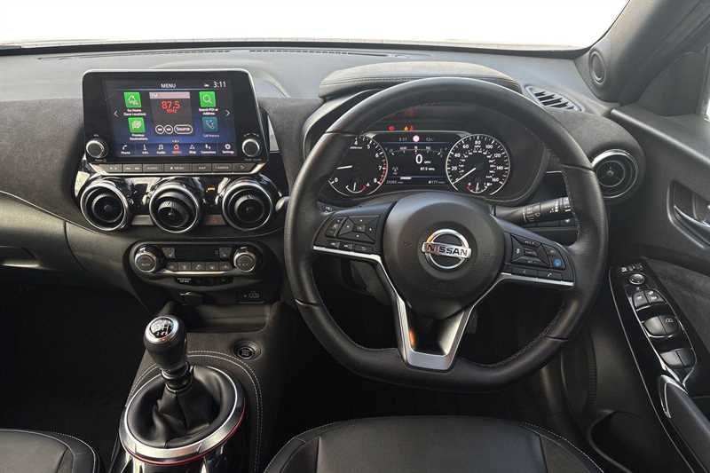 Used Nissan Juke 2022 for sale - 76381598: Photo 16