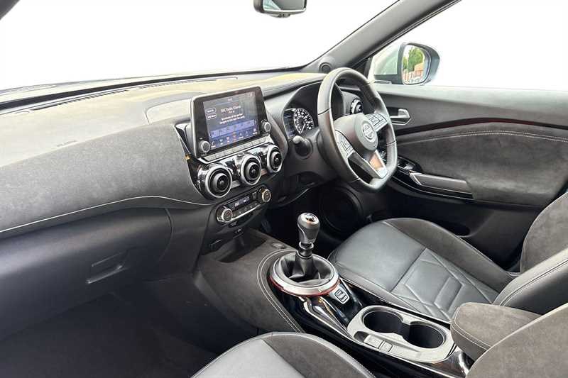 Used Nissan Juke 2022 for sale - 76381598: Photo 2