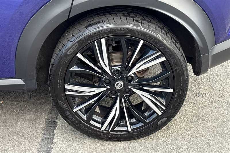 Used Nissan Juke 2022 for sale - 76381598: Photo 24