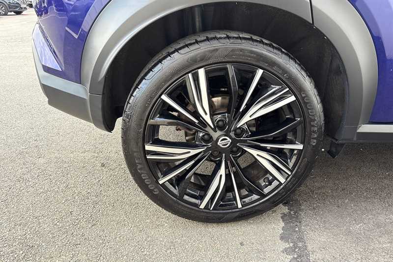 Used Nissan Juke 2022 for sale - 76381598: Photo 25