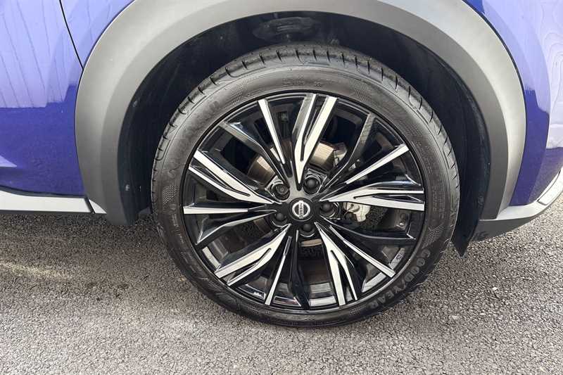 Used Nissan Juke 2022 for sale - 76381598: Photo 26