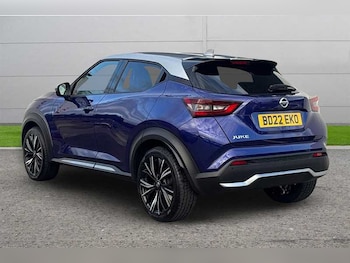 Used Nissan Juke 2022 for sale - 76381598: Photo