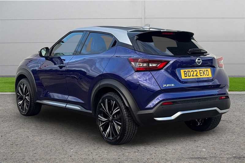 Used Nissan Juke 2022 for sale - 76381598: Photo 3