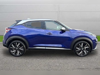 Used Nissan Juke 2022 for sale - 76381598: Photo