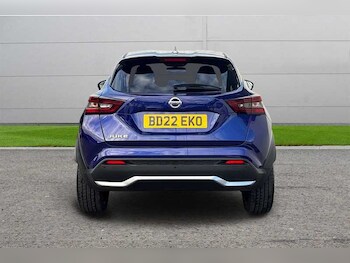 Used Nissan Juke 2022 for sale - 76381598: Photo