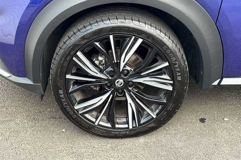 Used Nissan Juke 2022 for sale - 76381598: Photo 6