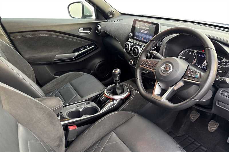 Used Nissan Juke 2022 for sale - 76381598: Photo 8
