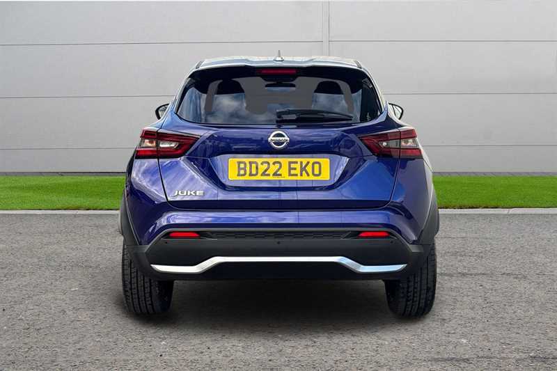 Used Nissan Juke 2022 for sale - 76381598: Photo 9