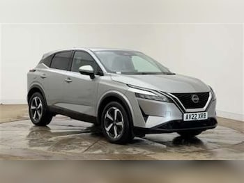 Used Nissan Qashqai 2022 for sale - 77600653: Photo