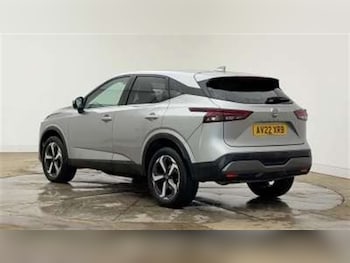 Used Nissan Qashqai 2022 for sale - 77600653: Photo