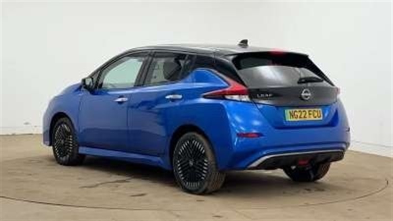 Used Nissan Leaf 2022 for sale - 77826925: Photo 3