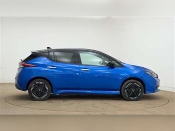 Used Nissan Leaf 2022 for sale - 77826925: Photo