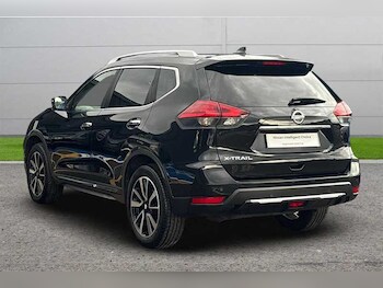 Used Nissan X-Trail 2018 for sale - 75451989: Photo